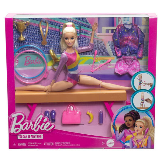 Barbie Gymnastics Blonde
