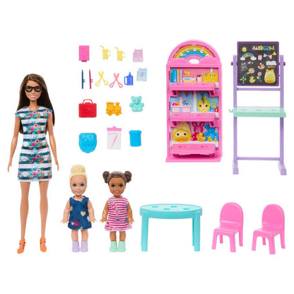 Barbie Preschool Class
