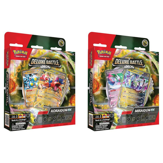 Pkm Ex Deluxe Battle Pack