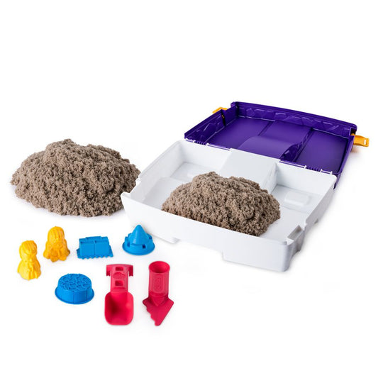 Kinetic Sand Folding Sand