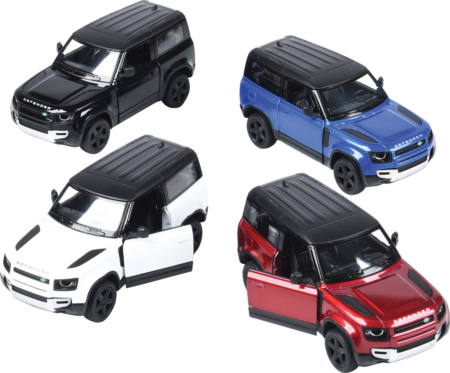 Land Rover Defender Disp