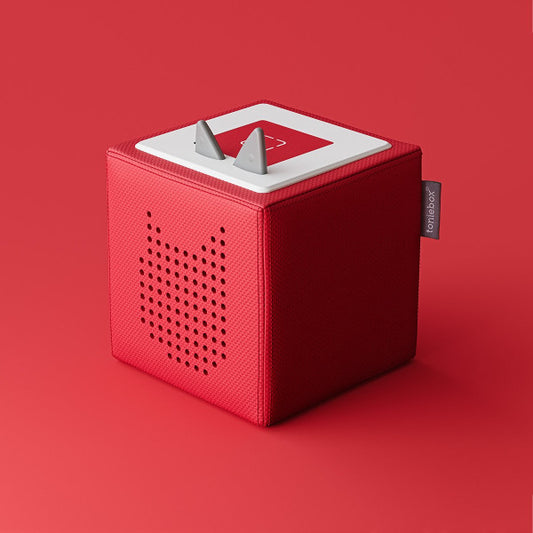 Red Starter Set Tonie 21