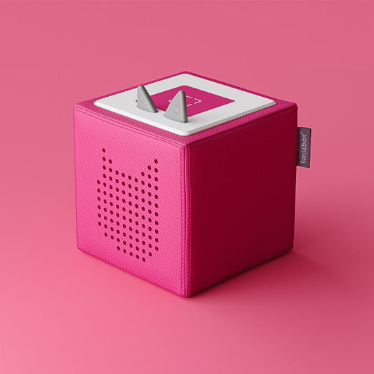 Pink Starter Set Tonie 21