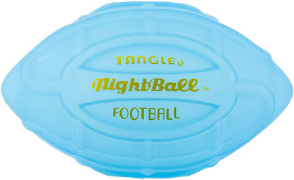 Football Night Blue