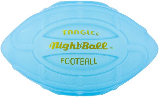 Football Night Blue