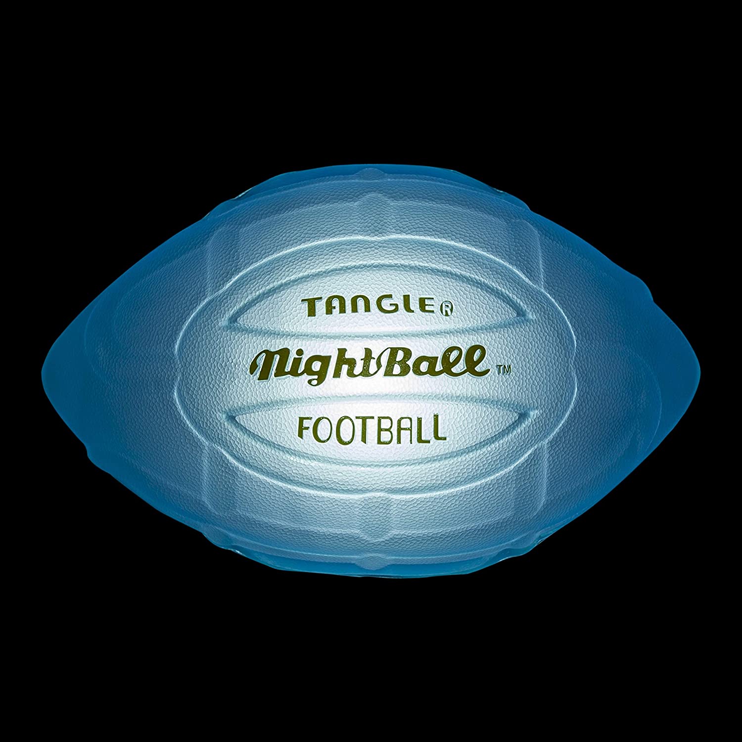 Football Night Blue