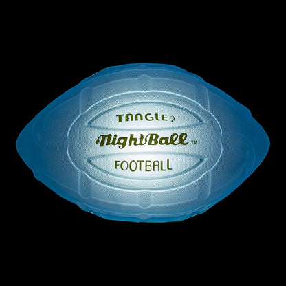 Football Night Blue