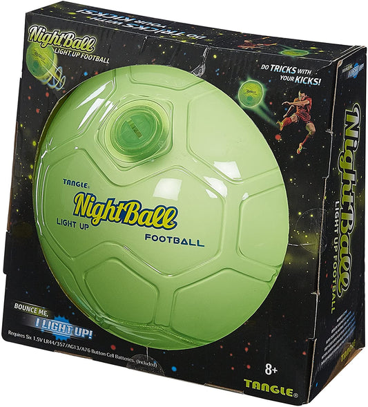 Night Soccer Green
