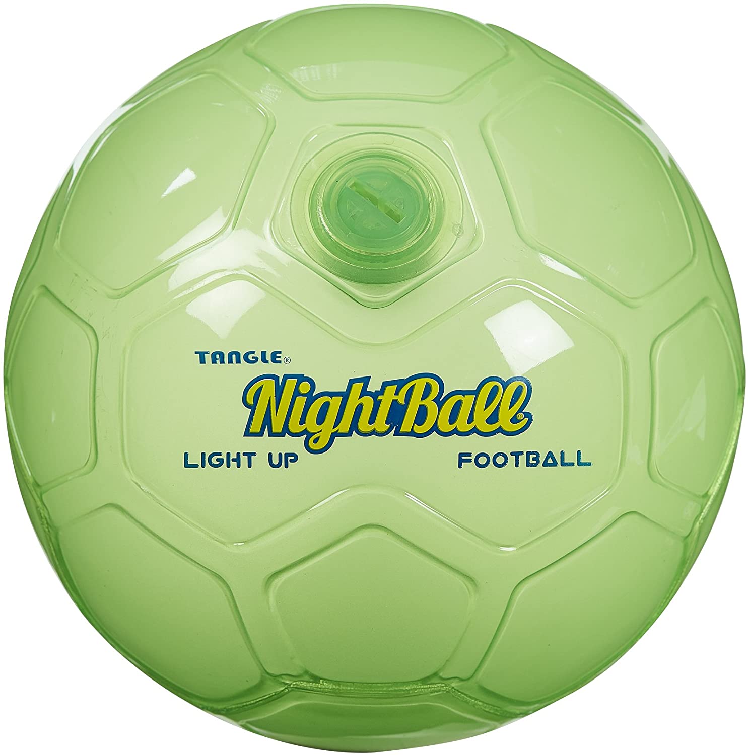 Night Soccer Green