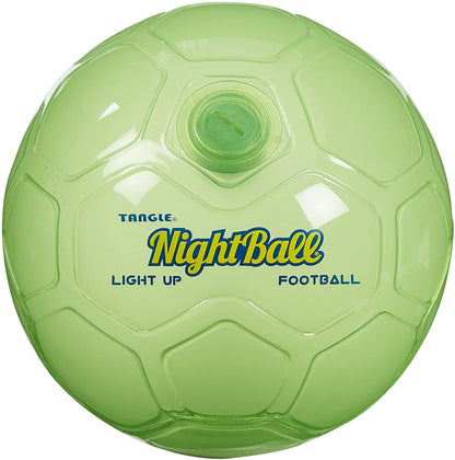 Night Soccer Green