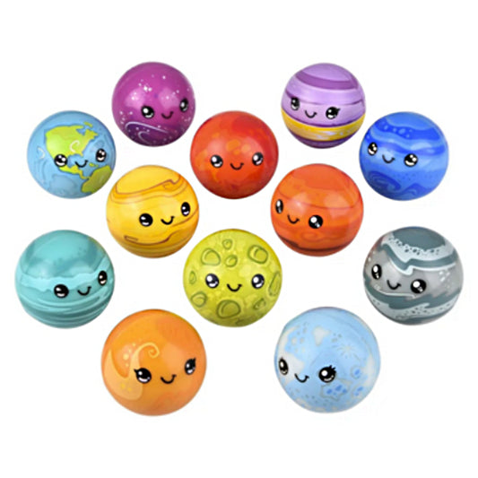 Planet Hi Bounce Ball