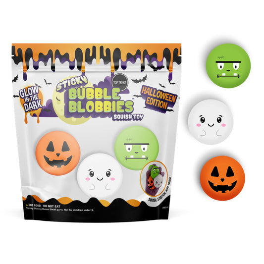 Sticky Bubble Blobbie Hlw