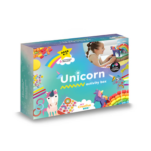 Unicorn Creative Box