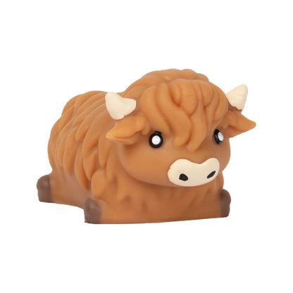 Wee Highland Cow Squishy