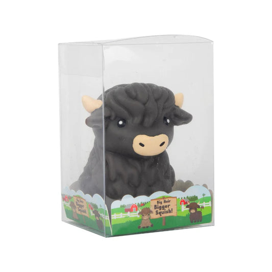 Wee Highland Cow Squishy