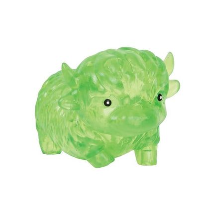 Wee Highland Cow Glow In the Dark Squishy