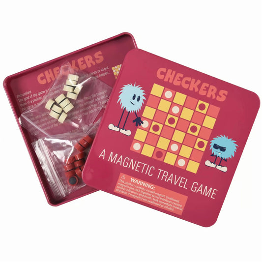 Magnetic Checkers Usy