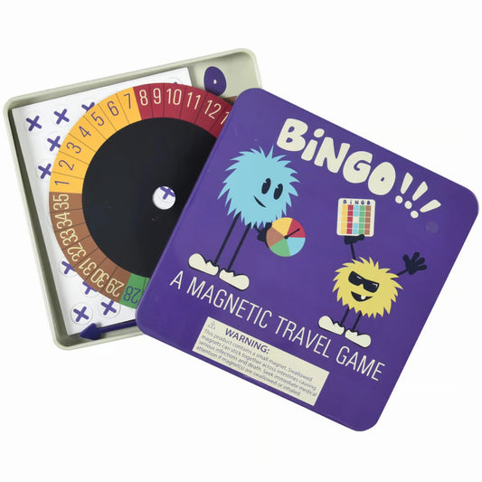 Magnetic Bingo Usy