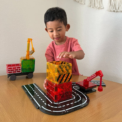 Magnatiles Builder 32 Pc