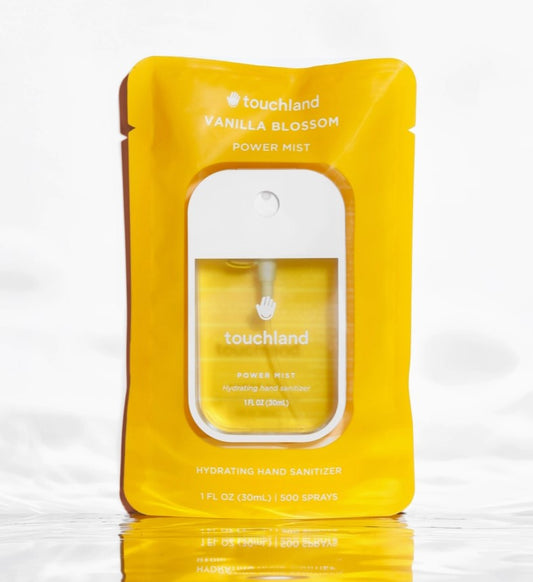 Power Mist Vanilla Bloss