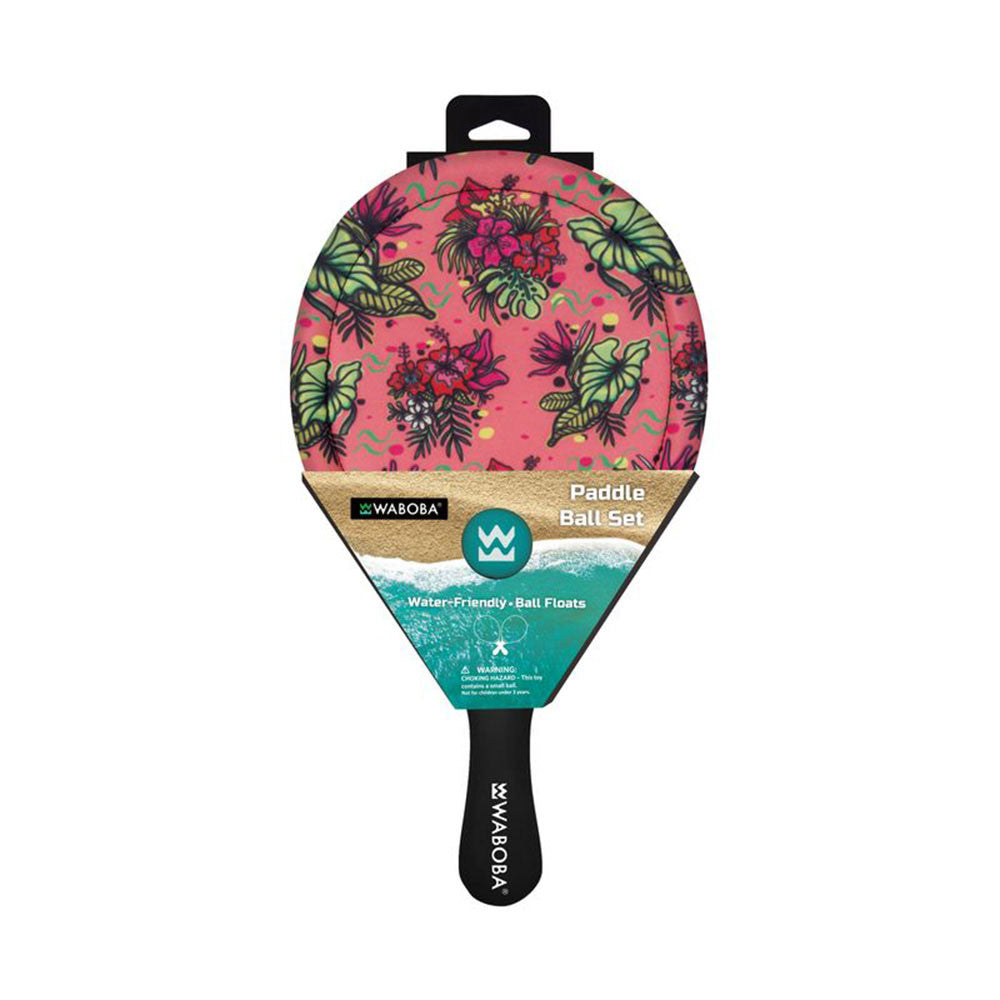 Tropical Water Paddle Ball