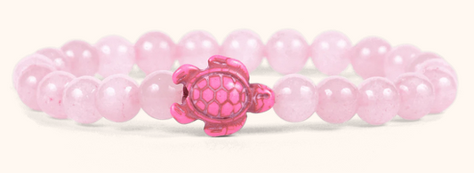 Pink Sea Turtle