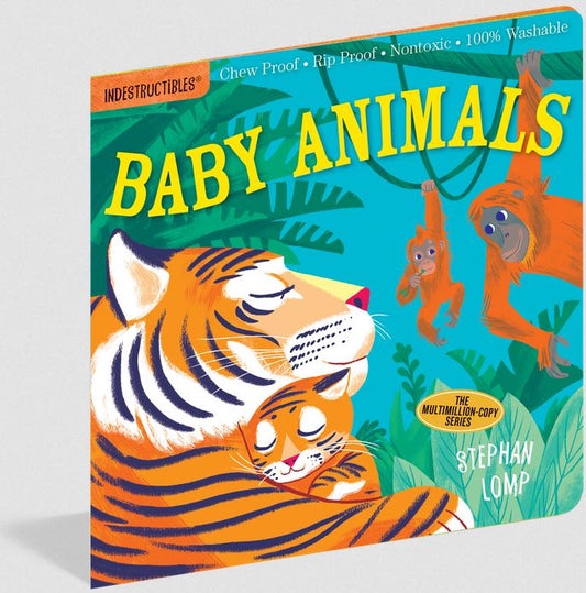Indestruct Baby Animals