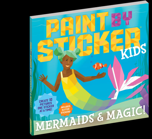 Paint by Mermaids & Magic