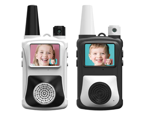 Video Walkie Talkie