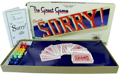 Classic Sorry!