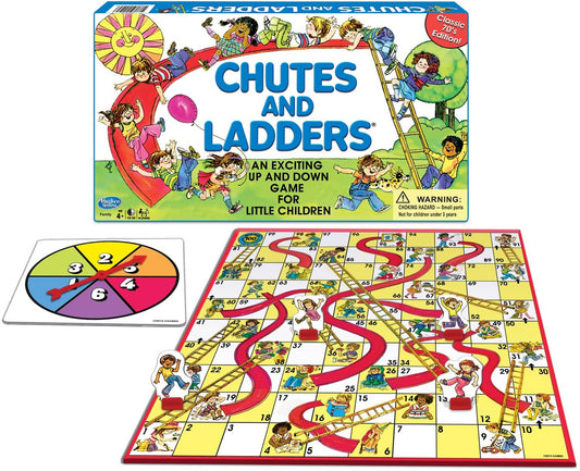 Classic Chutes & Ladders