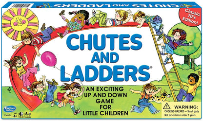 Classic Chutes & Ladders