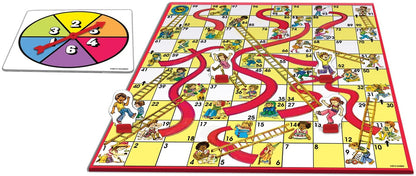 Classic Chutes & Ladders
