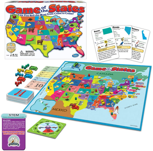 Game of the States