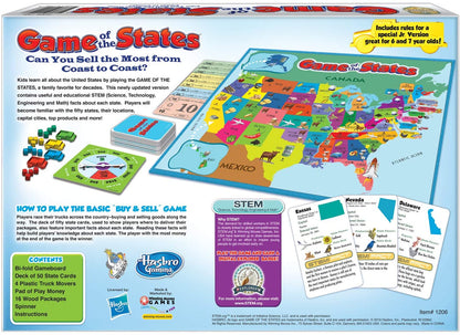 Game of the States
