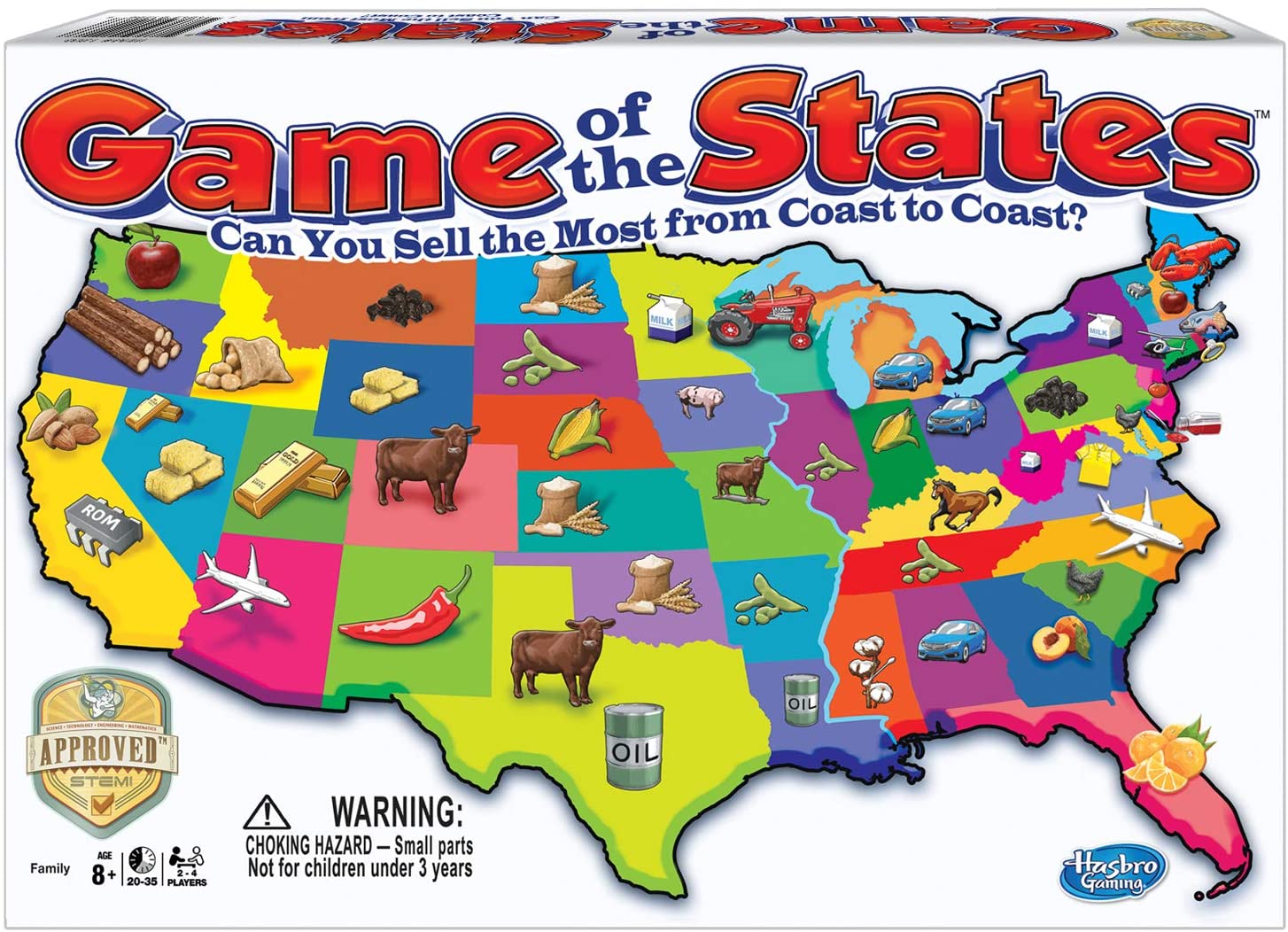 Game of the States