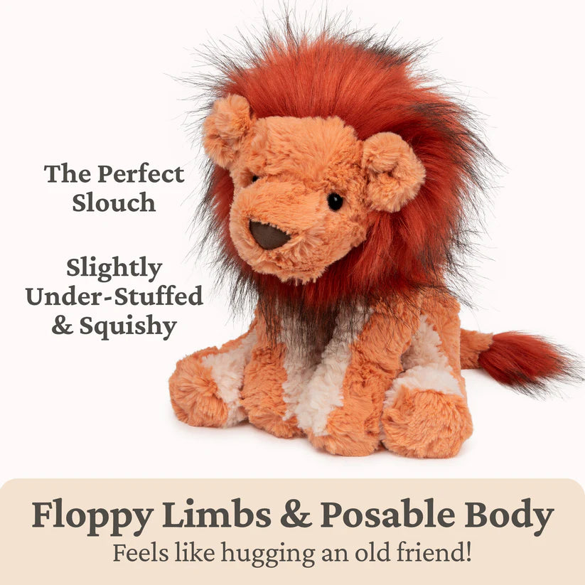 Cozys Lion 10in