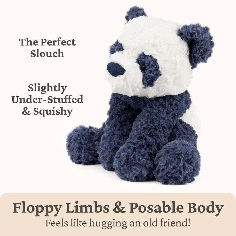 Cozys Panda 10in