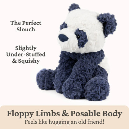 Cozys Panda 10in